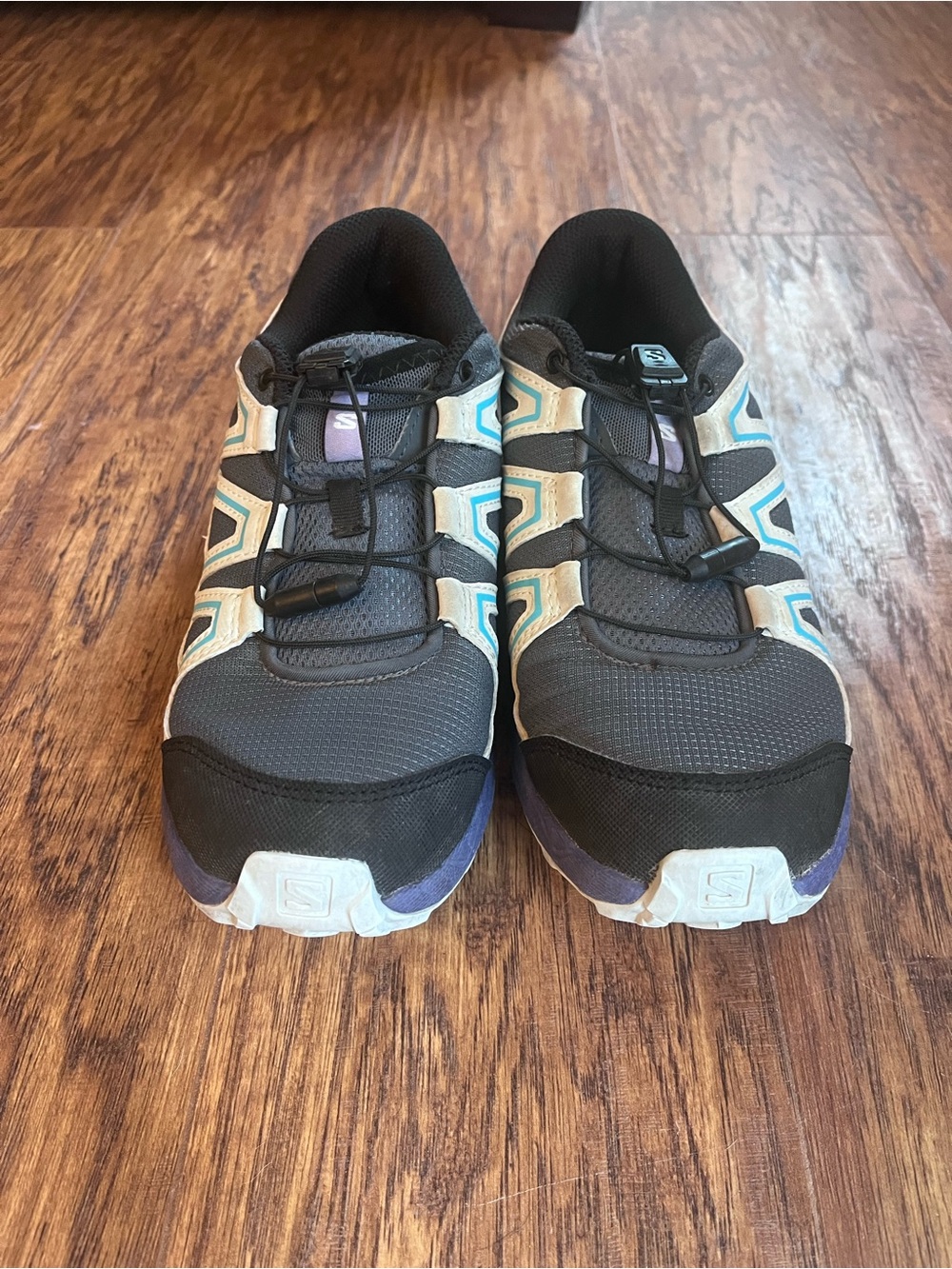 Salomon Kids Speed Cross Trail Sneakers